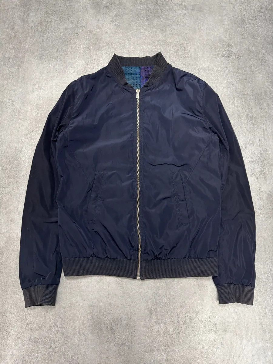Daniele Alessandrini Daniele Alessandrini Reversible Light Bomber Jacket Size US S / EU 44-46 / 1 - 3 Thumbnail