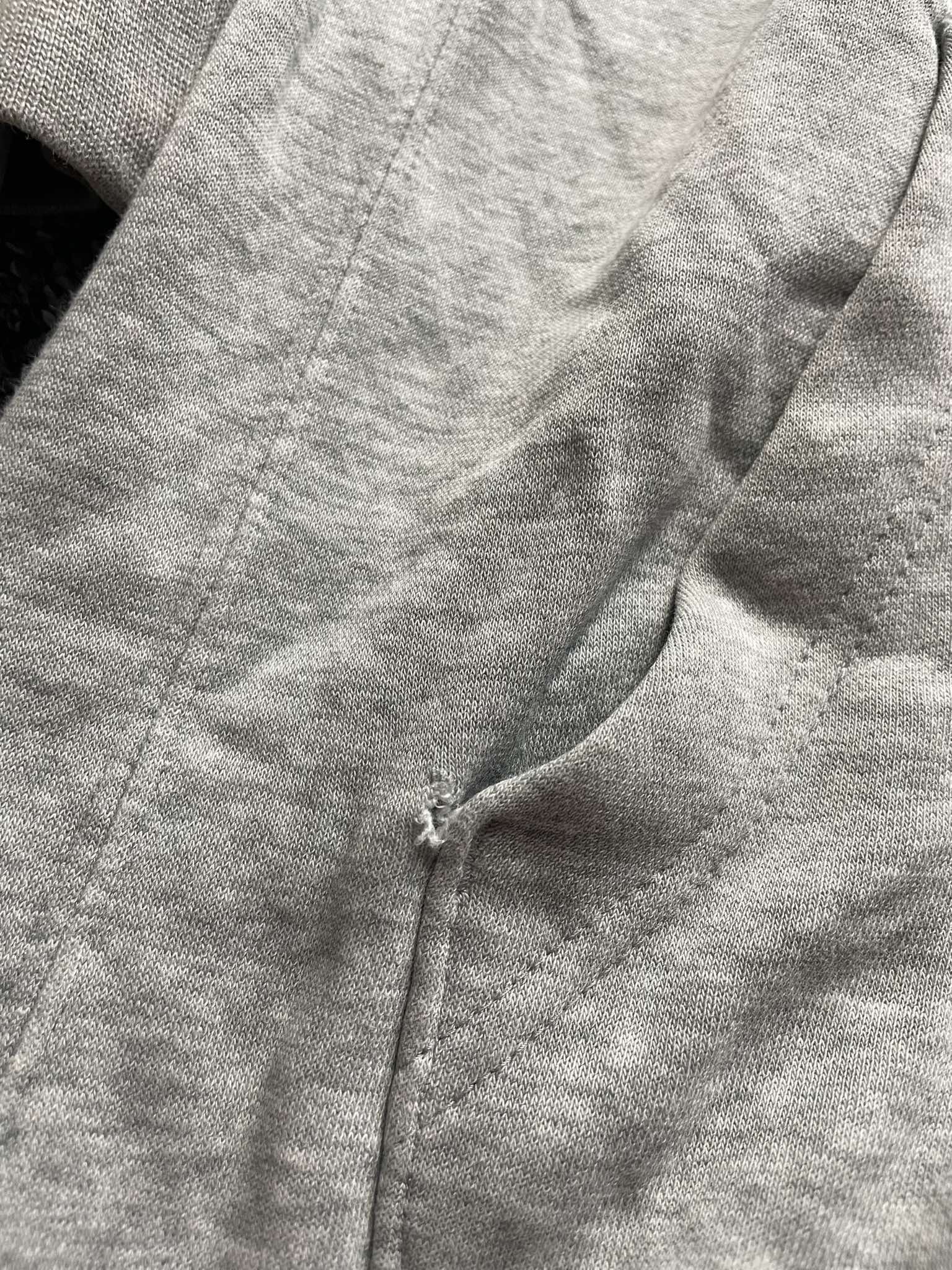 Nike × Vintage Vintage zip Hoodie Nike retro classic print graphic Oldmoney Size US XS / EU 42 / 0 - 5 Thumbnail