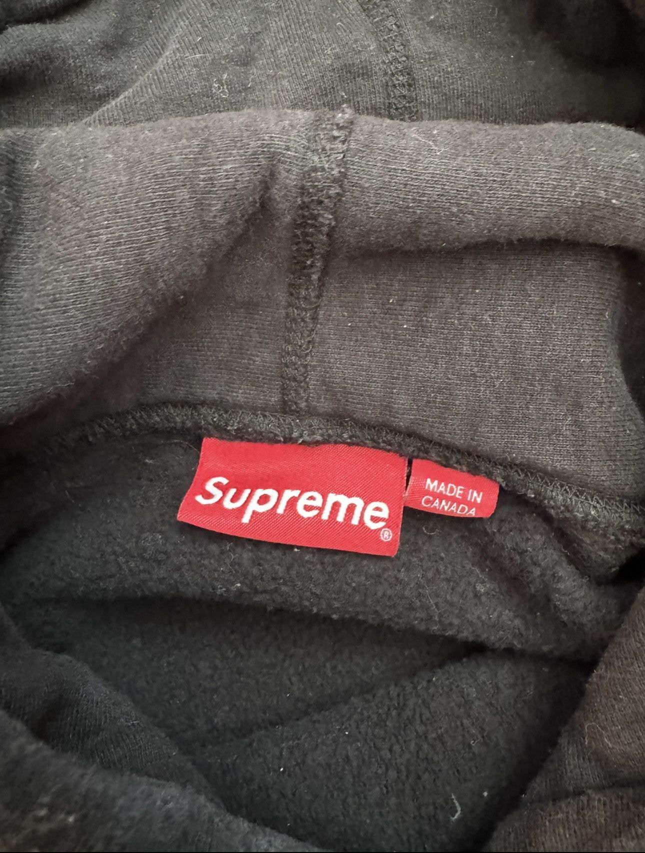 Supreme Supreme Scarface Hooded Sweatshirt — Medium Size US M / EU 48-50 / 2 - 3 Thumbnail