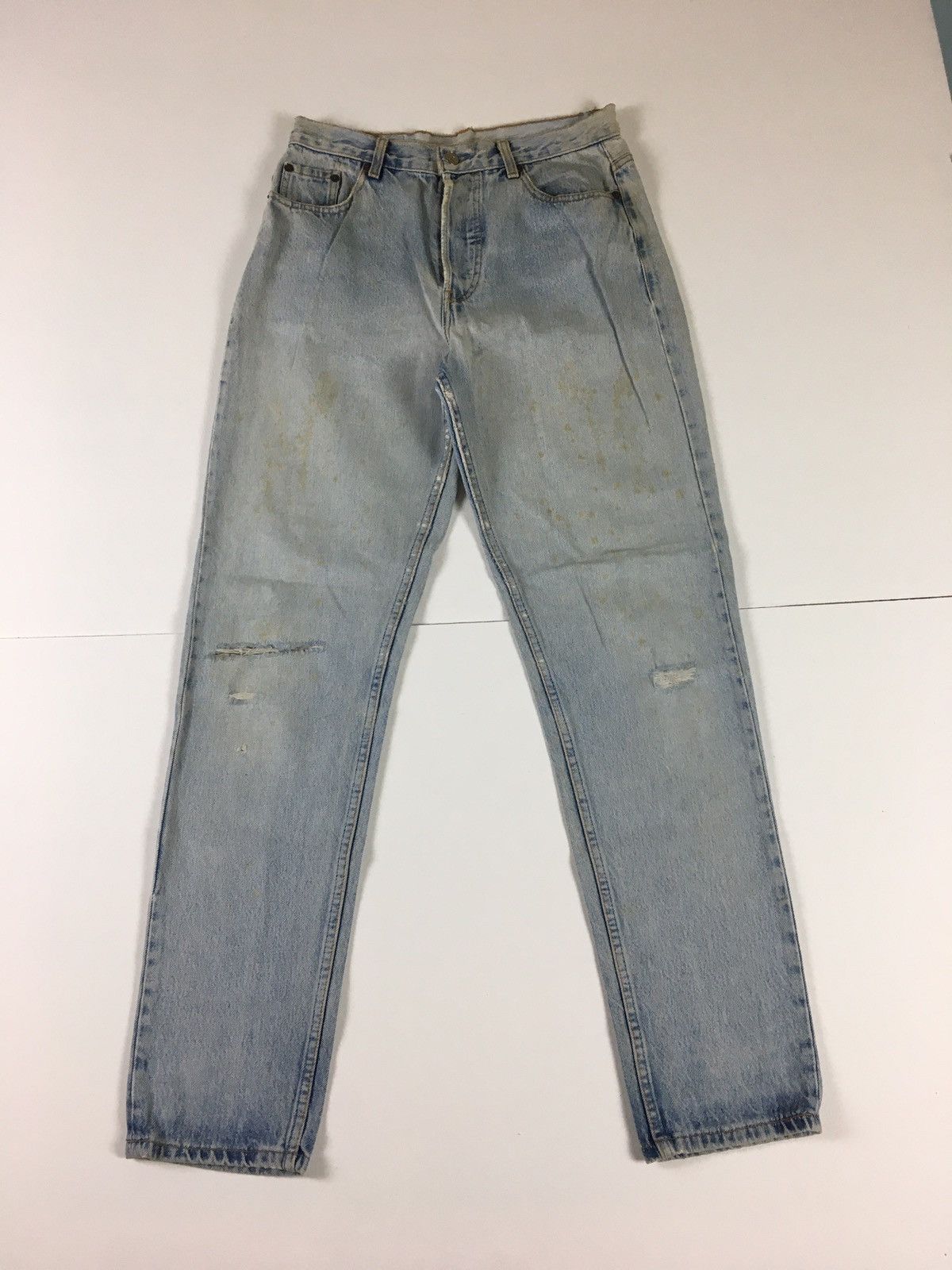 Levi's Vintage Clothing Vintage Levi’s 501 Made in Australia Size US 30 / EU 46 - 1 Thumbnail
