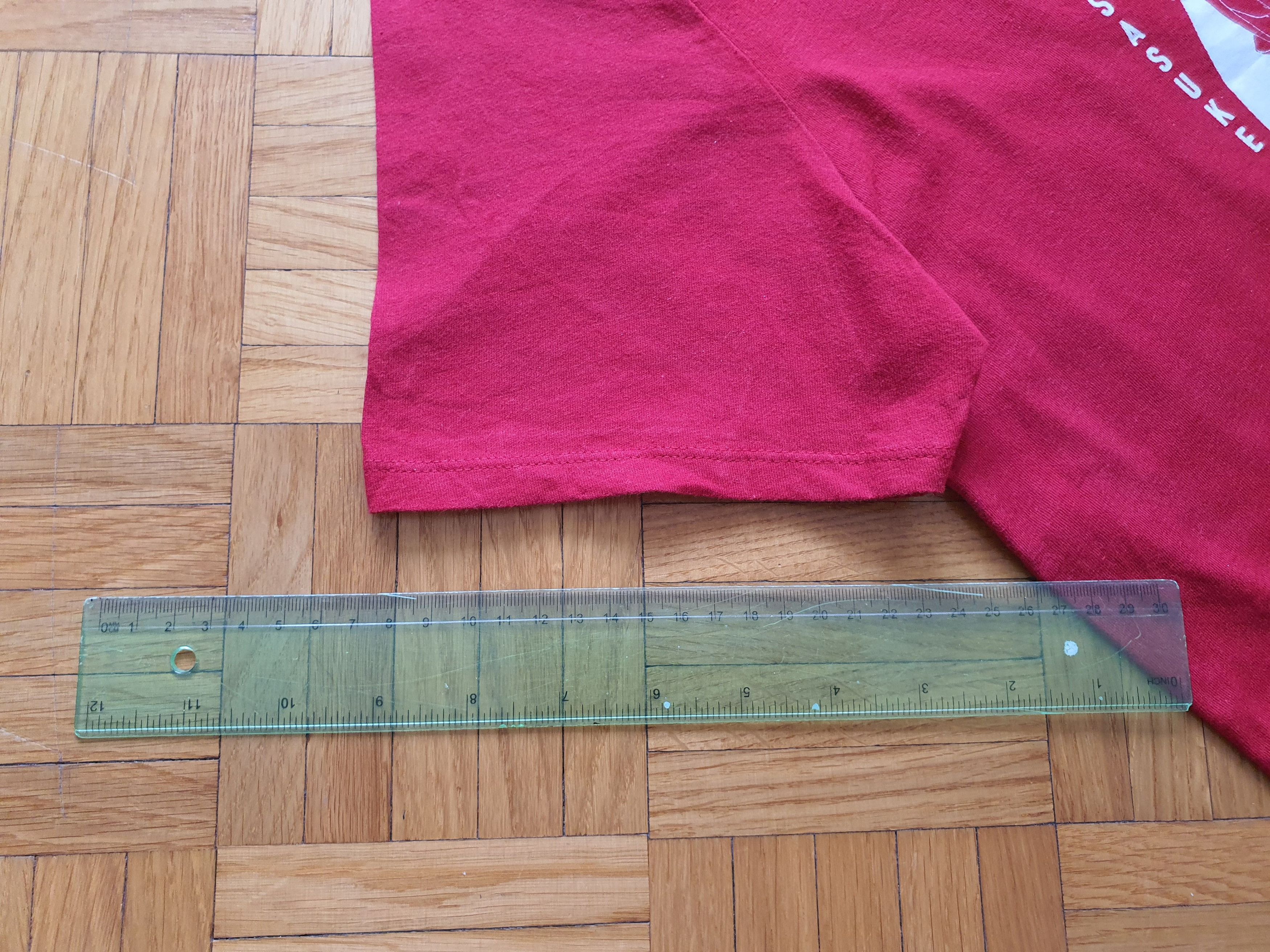 Anime × Japanese Brand KIABI x NARUTO SHIPPUDEN - Graphic T-shirt (Naruto & Sasuke) Size US M / EU 48-50 / 2 - 9 Thumbnail