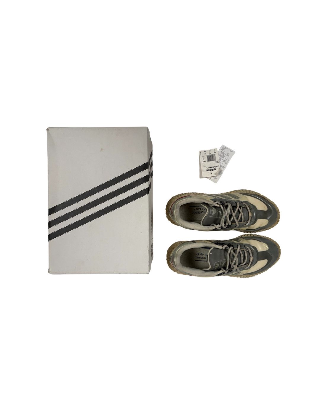Adidas × Craig Green Craig Green X Adidas Polta AKH Size US 9 / EU 42 - 7 Thumbnail