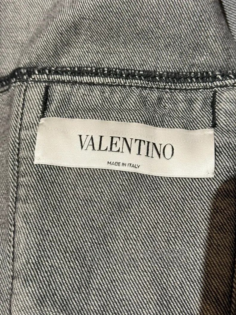 Valentino Valentino Denim jacket Size US M / EU 48-50 / 2 - 8 Thumbnail