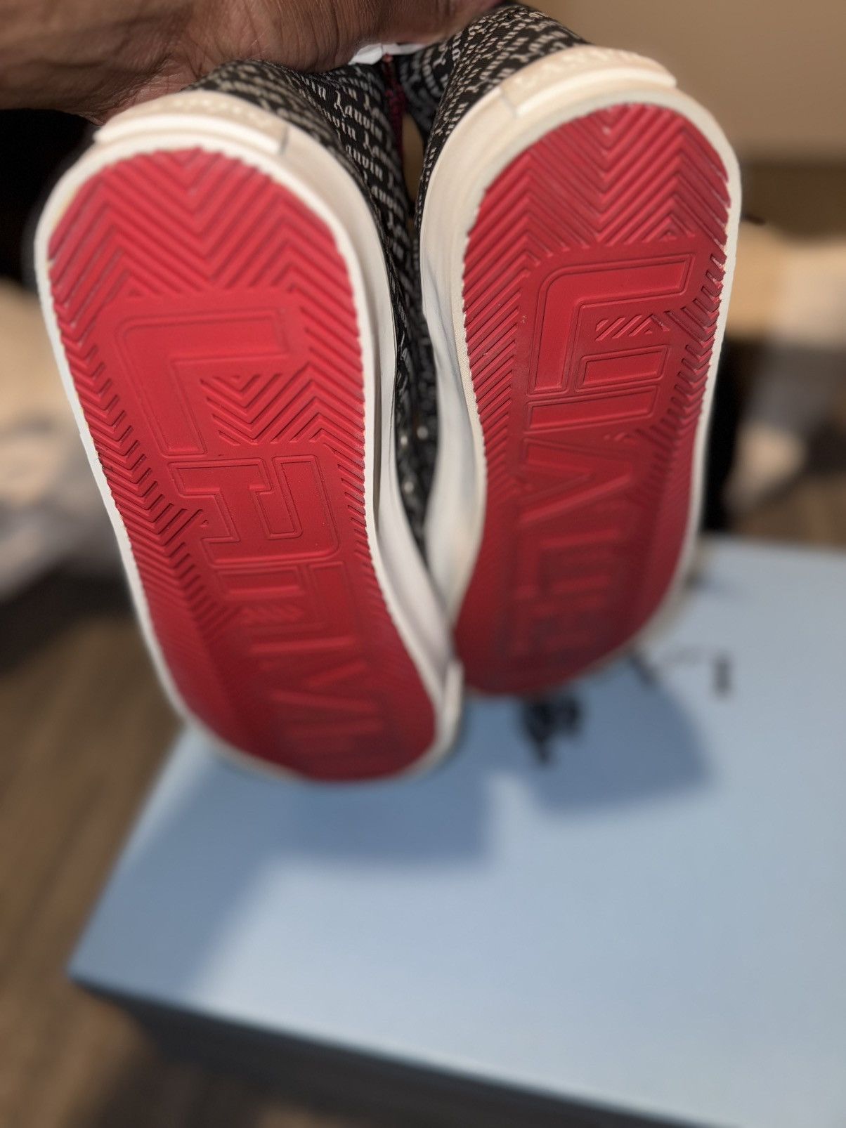 Lanvin Lanvin sneakers Size US 10.5 / EU 43-44 - 6 Thumbnail