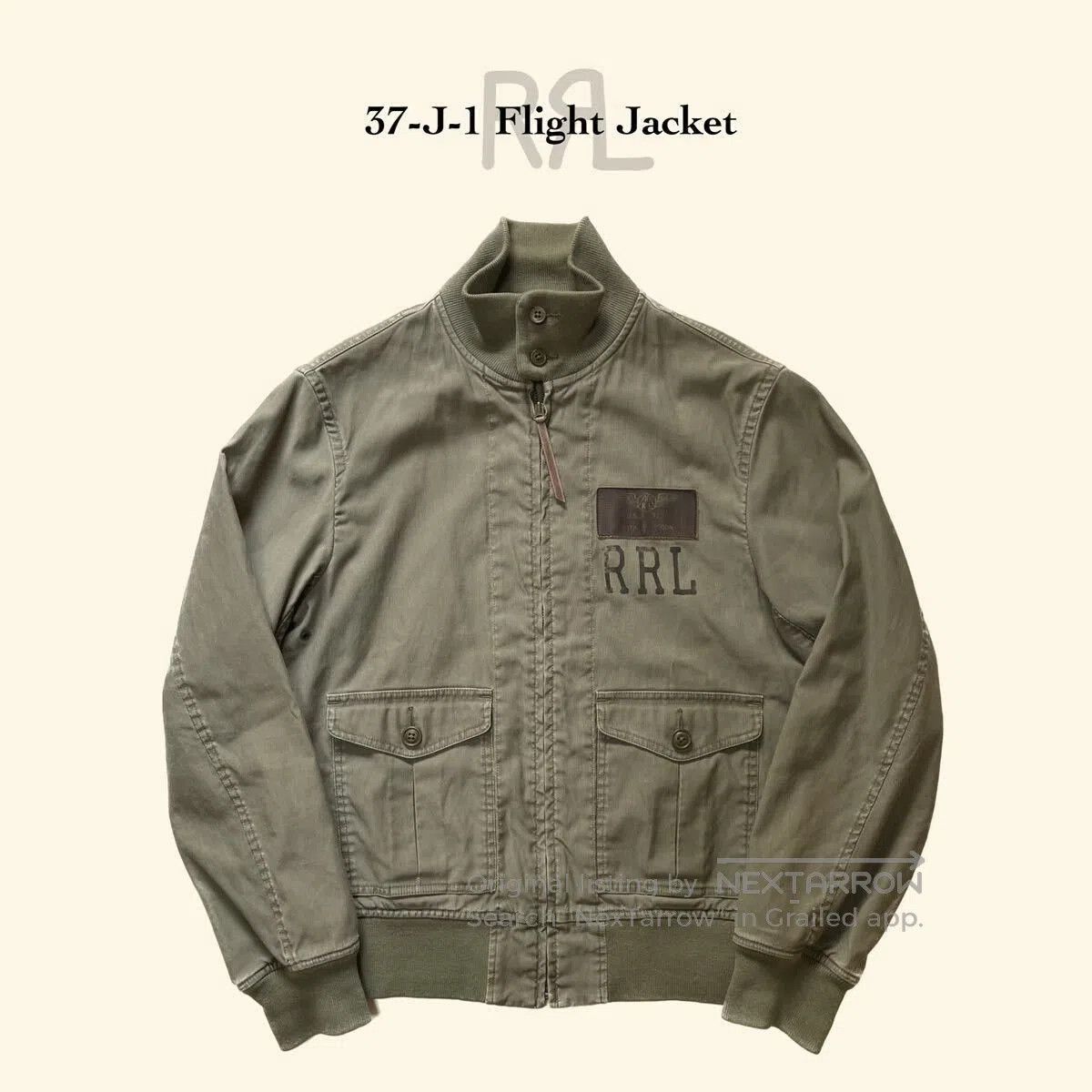 RRL Ralph Lauren RRL 37. Size US M / EU 48-50 / 2 - 1 Thumbnail