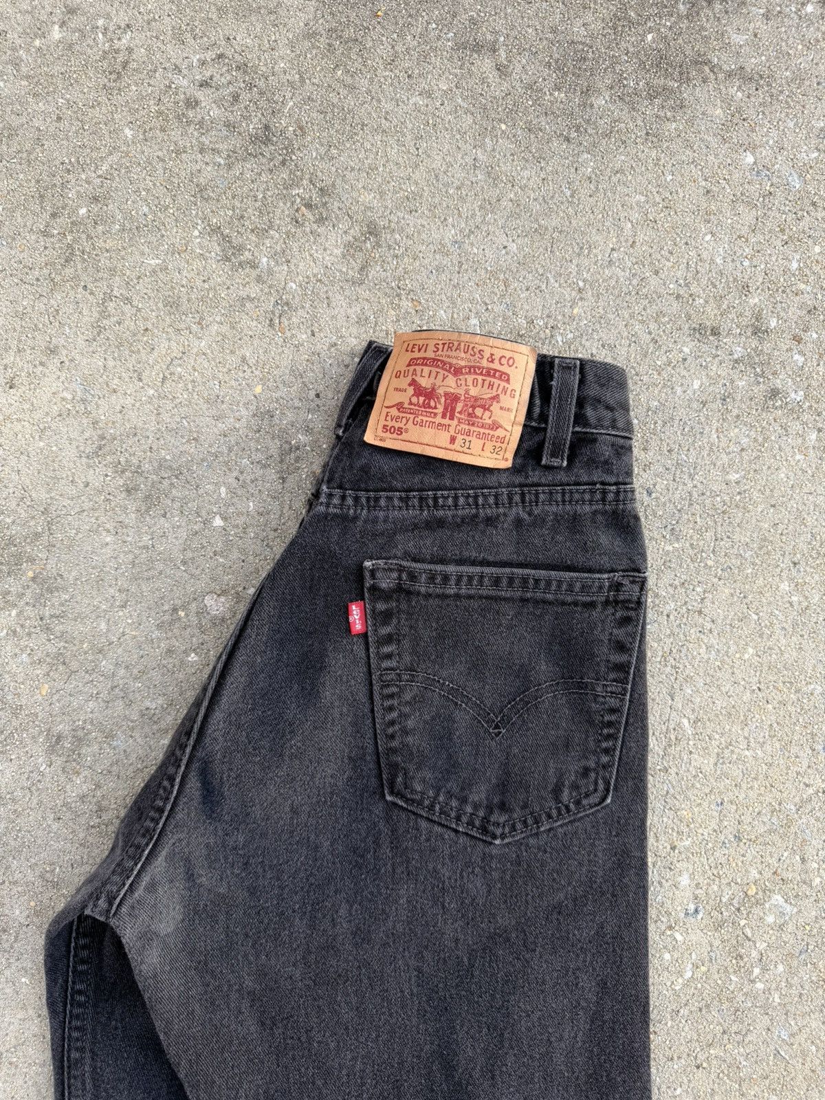 Levi's Vintage Clothing Vintage Levi’s 505 Size US 31 - 4 Thumbnail