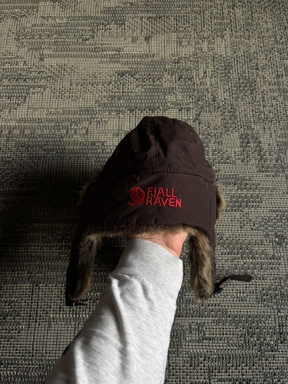 Fjallraven Fjallraven Ushanka Outdoor Hat Size ONE SIZE - 2 Thumbnail