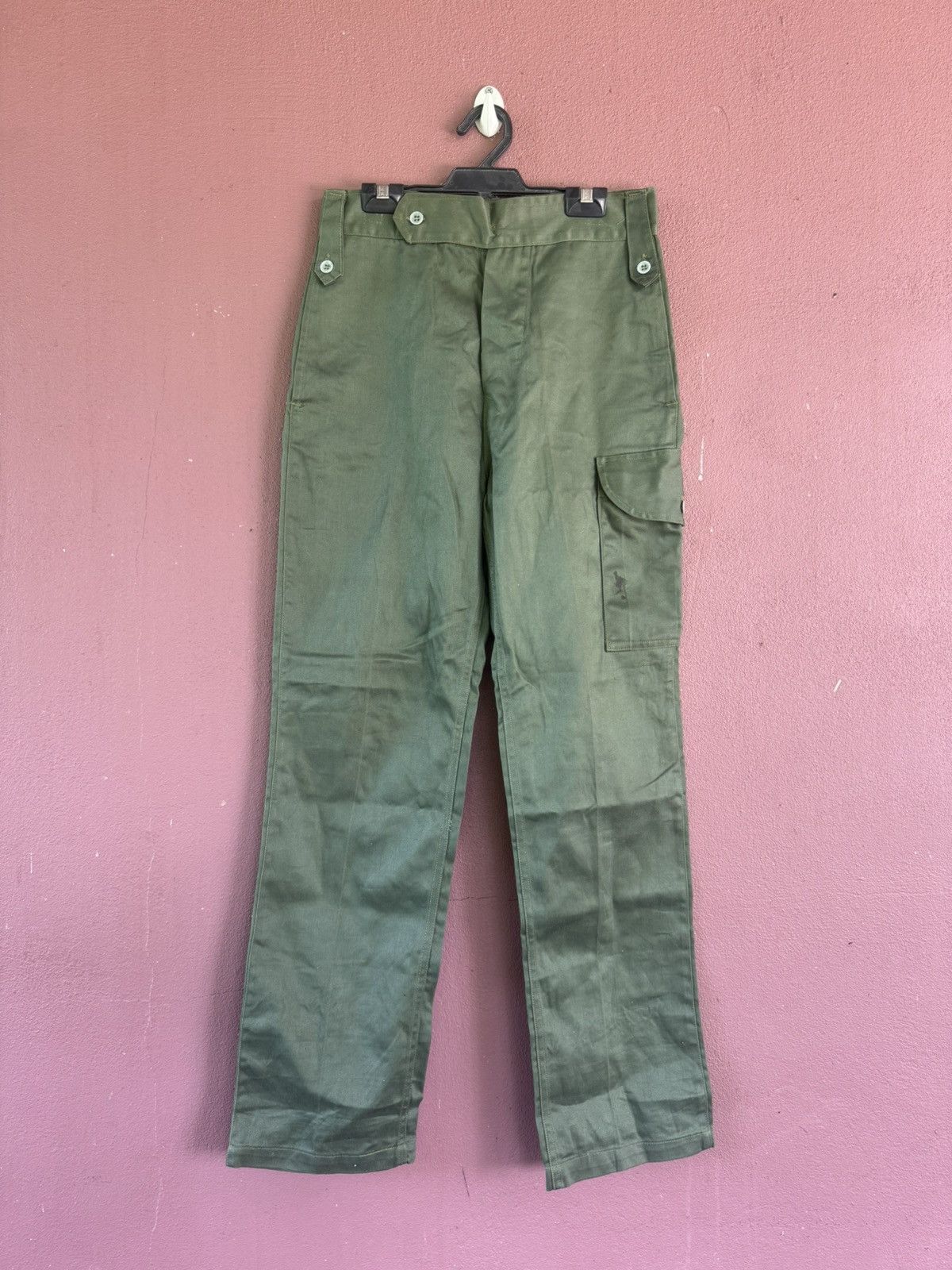 Vintage Vintage S.A.F Military Pants Size US 28 / EU 44 - 1 Thumbnail