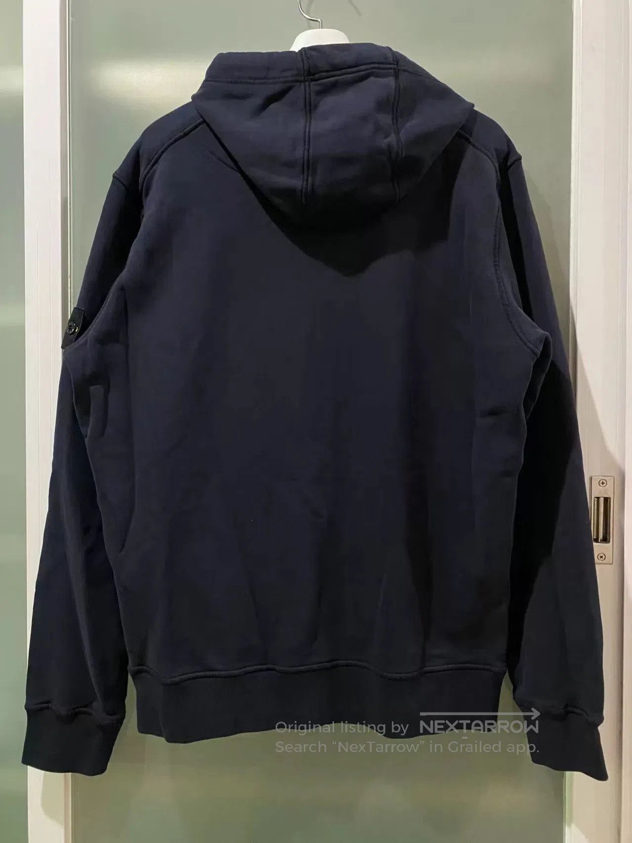 Stone Island stone island hooded sweatshirt size L. Size US L / EU 52-54 / 3 - 2 Thumbnail