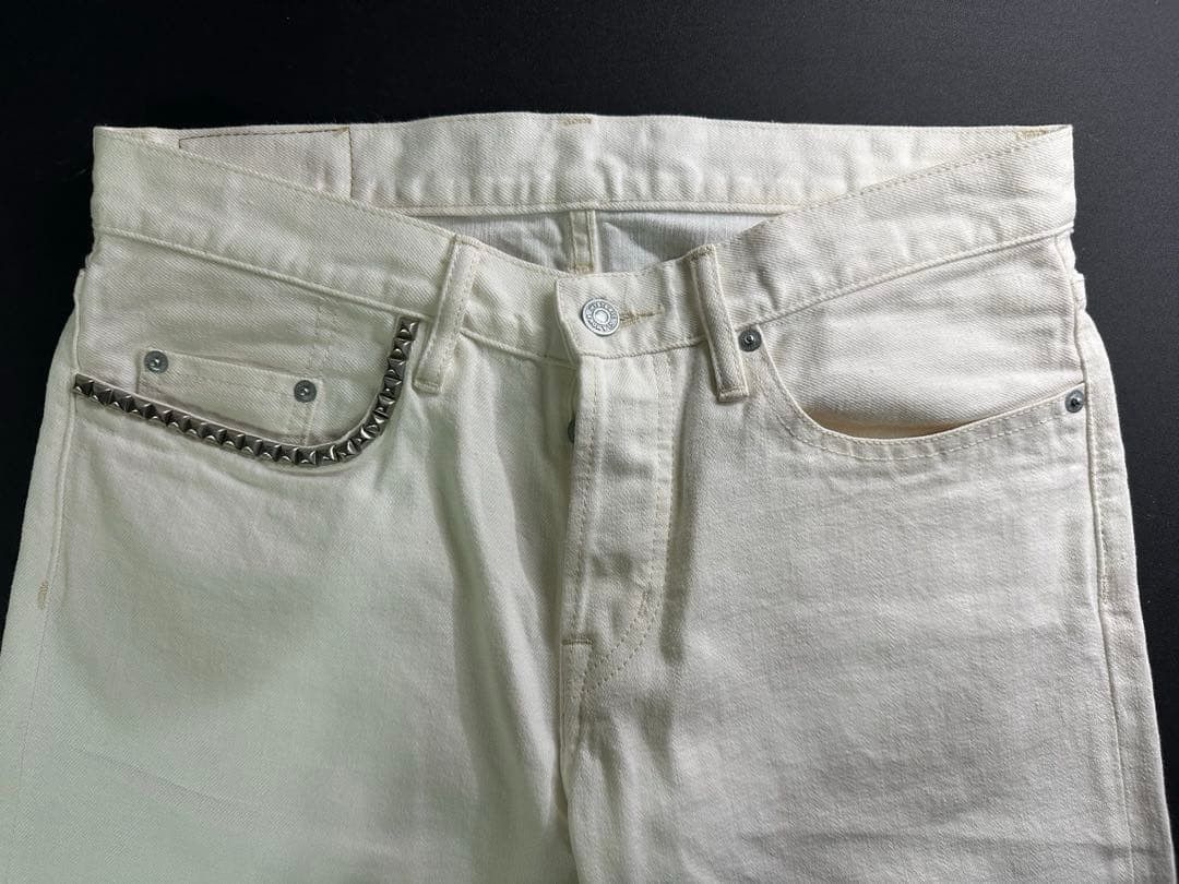 Studded Jeans