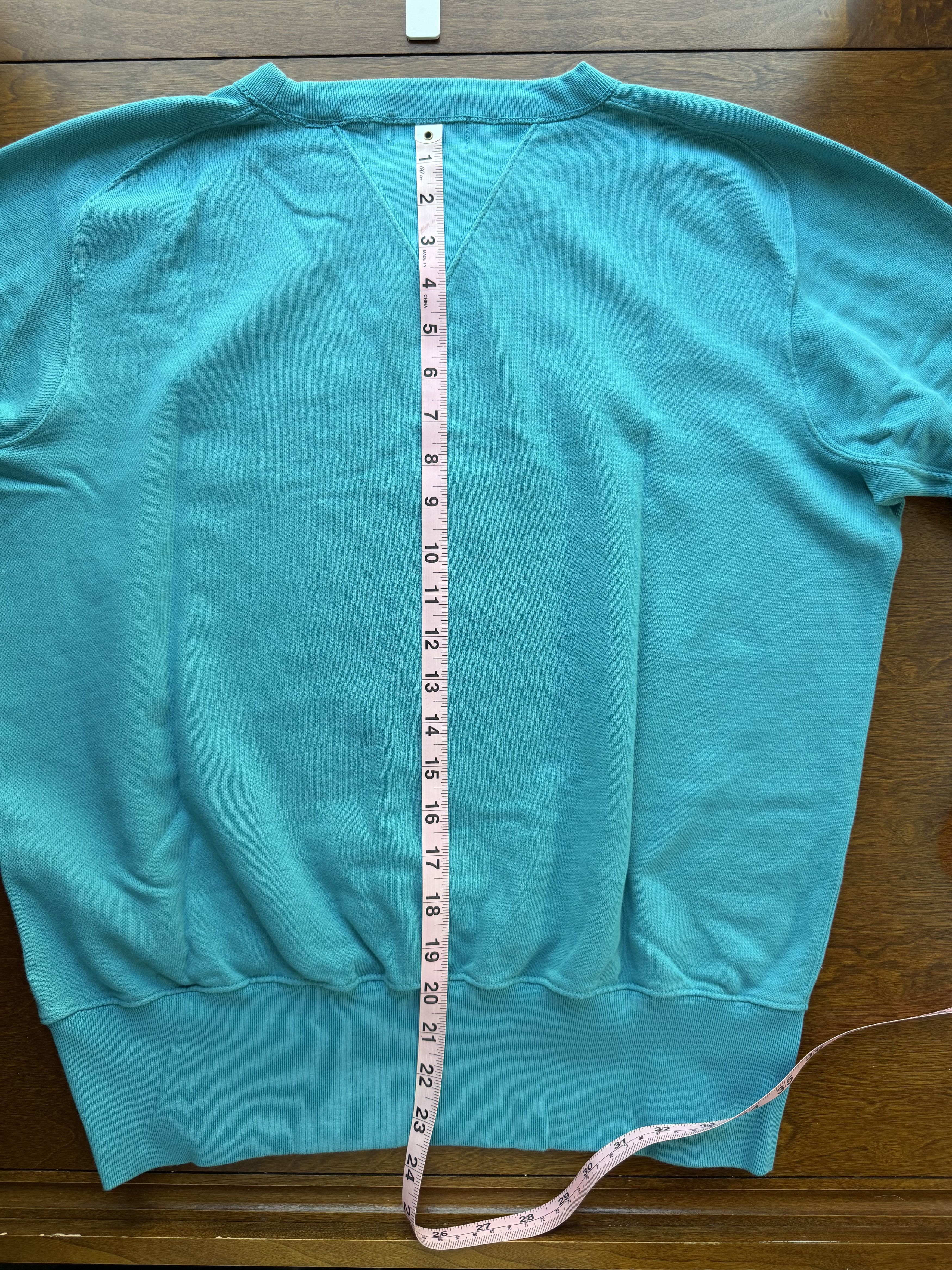 Levi's Vintage Clothing Levi's Vintage Clothing LVC Bay Meadows Sweatshirt M Blue Size US M / EU 48-50 / 2 - 11 Thumbnail
