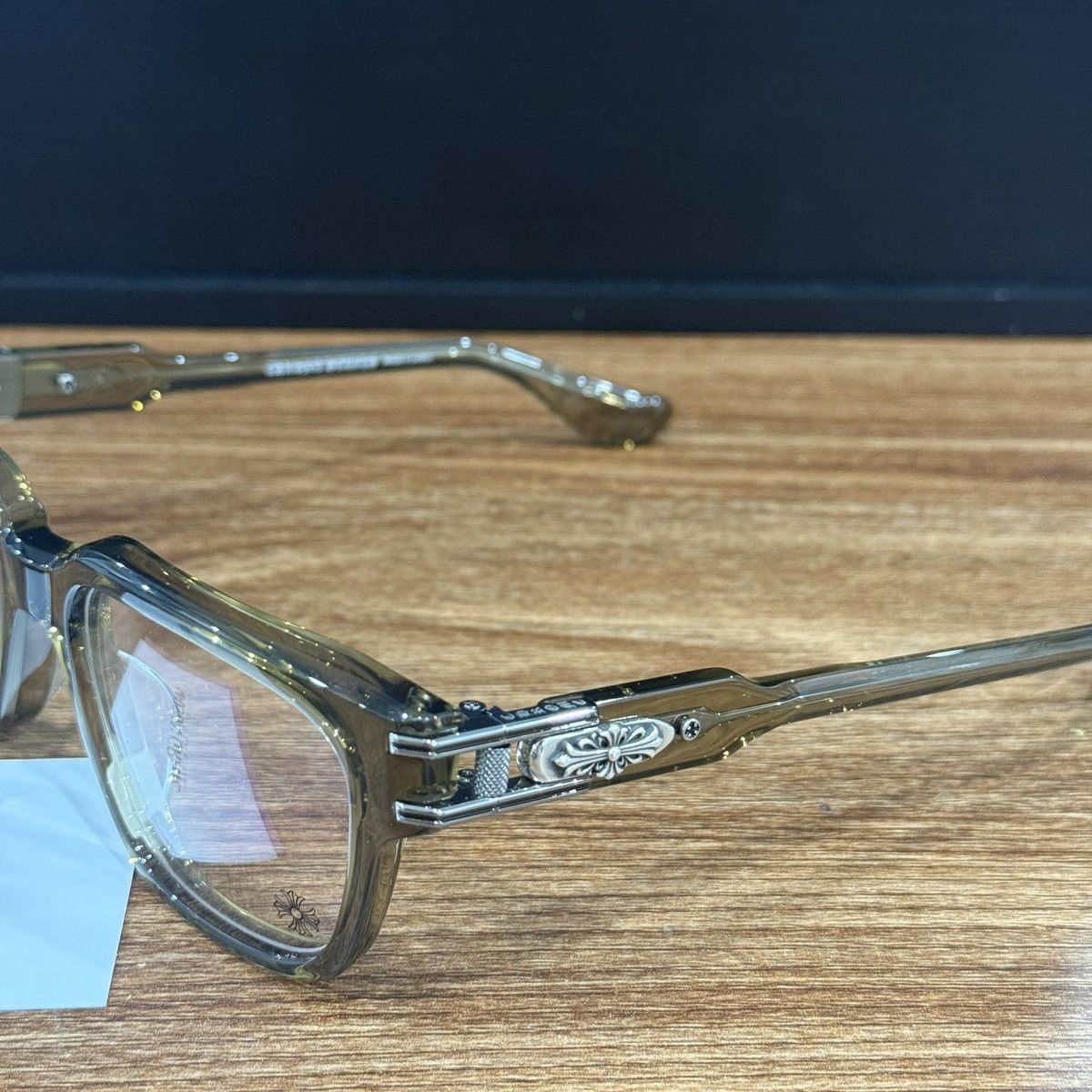 Chrome Hearts CHROME HEARTS BULGE EYEWEAR Size ONE SIZE - 2 Thumbnail