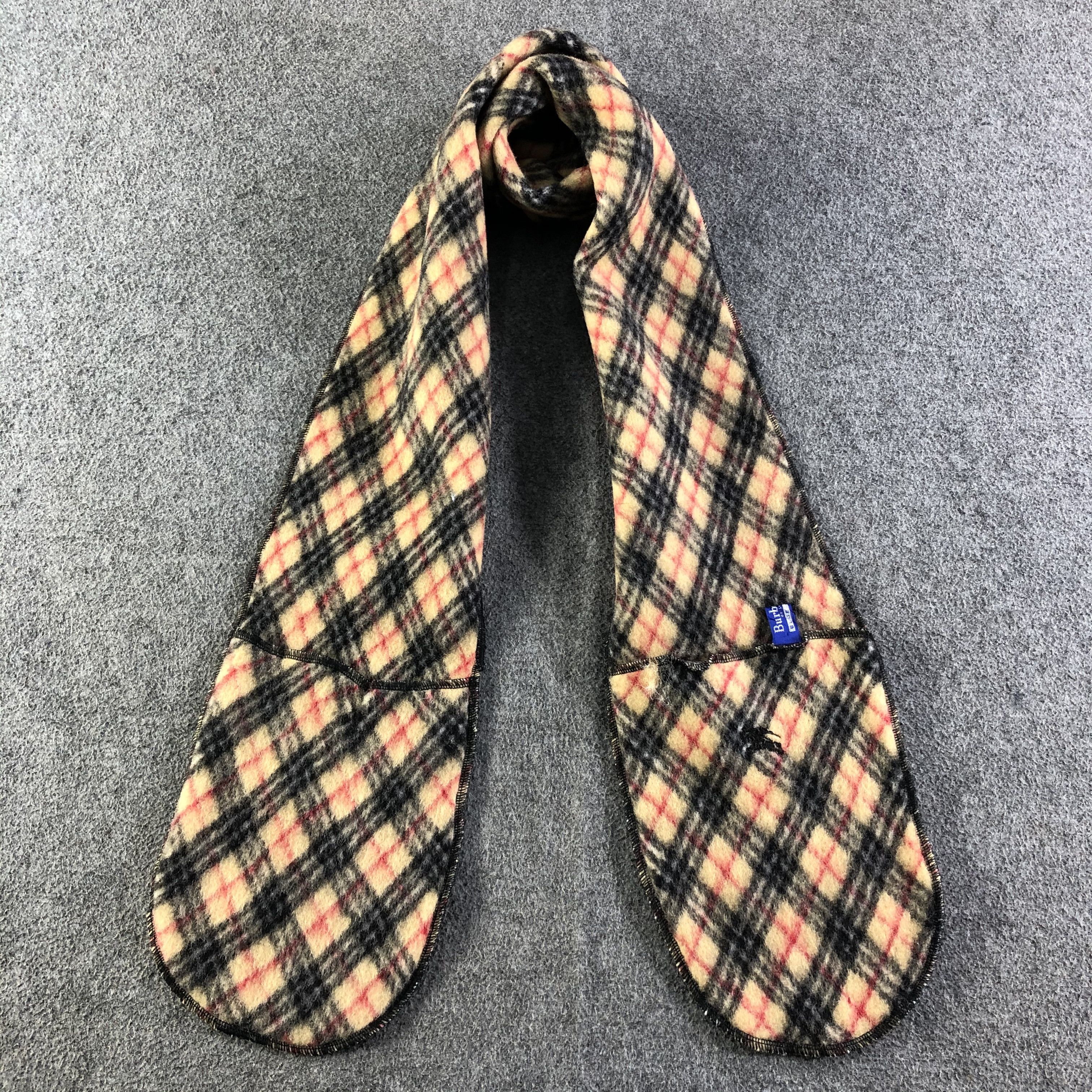 Burberry Burberry Scarf / Muffler / Neckwear P453 Size ONE SIZE - 1 Thumbnail