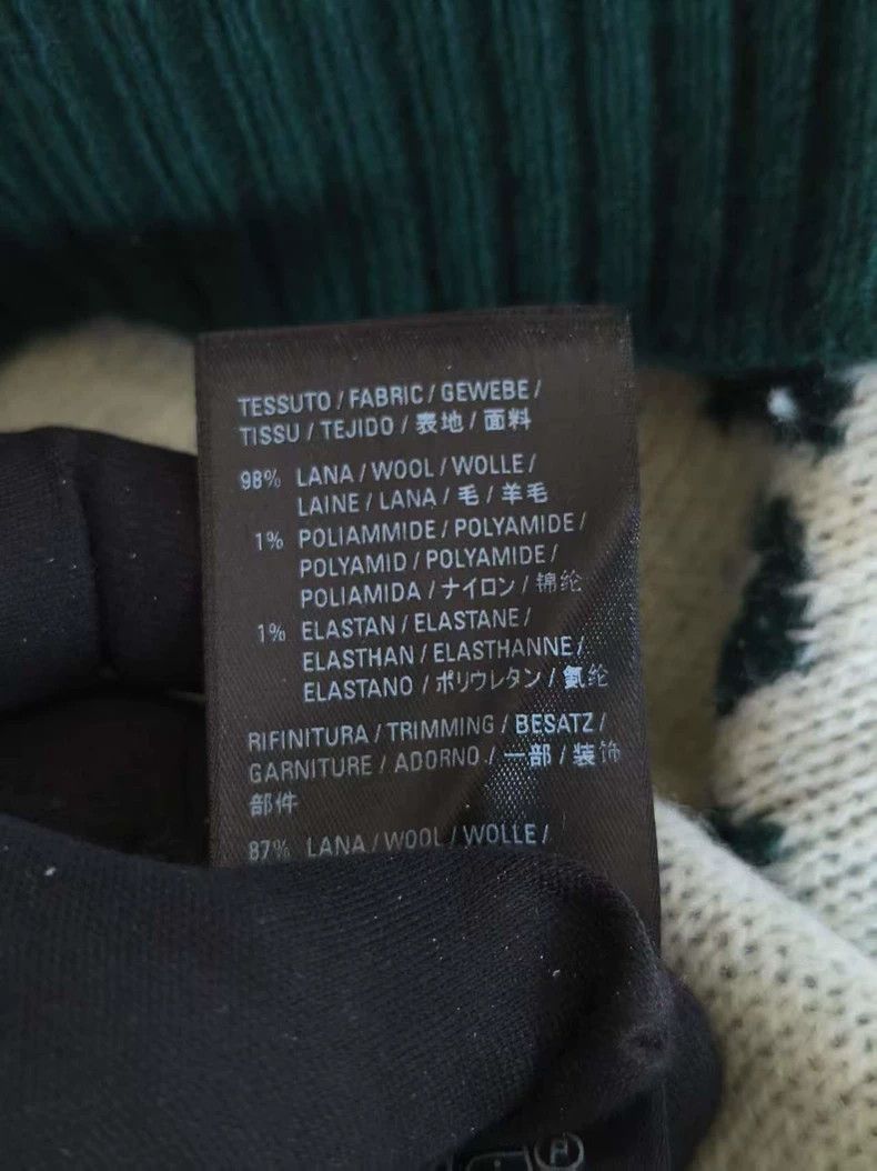 Balenciaga Balenciaga Sweater Size US S / EU 44-46 / 1 - 5 Thumbnail