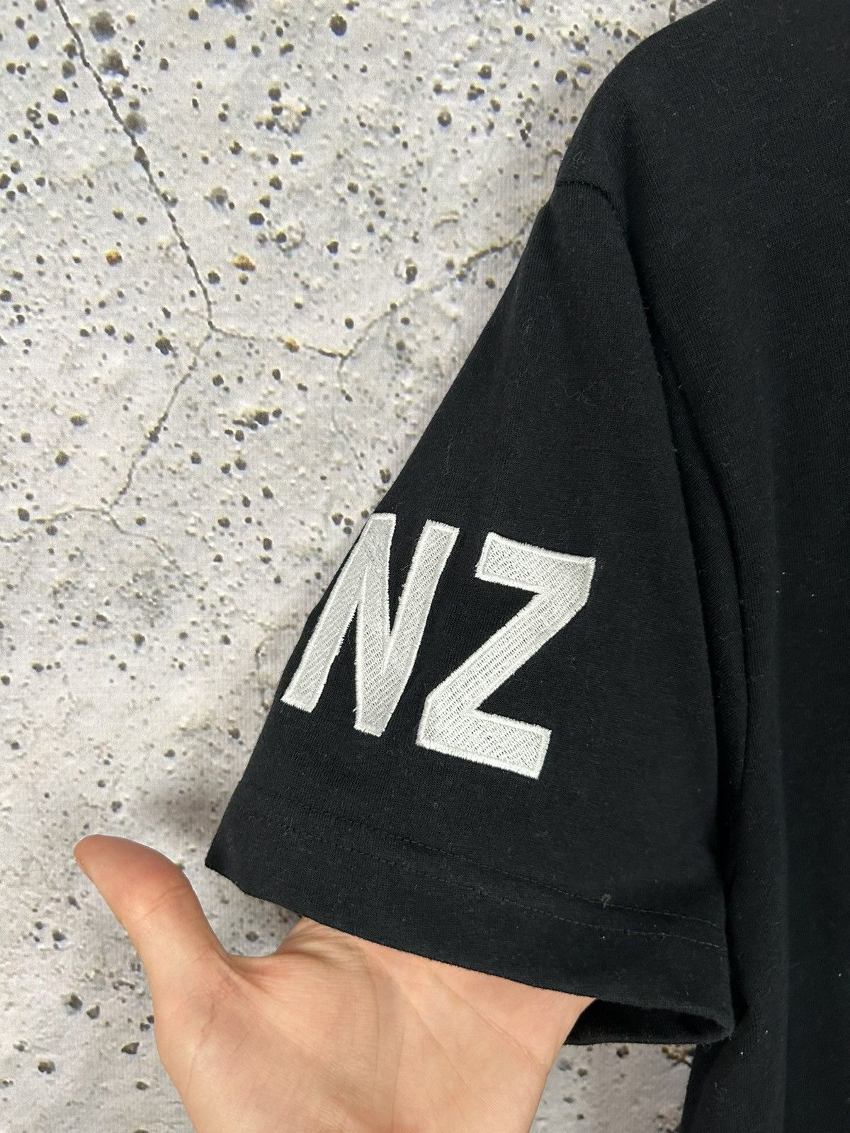 Other Vintage New Zealand Rugby Jersey 90s Sportswear Archival Size US S / EU 44-46 / 1 - 4 Thumbnail