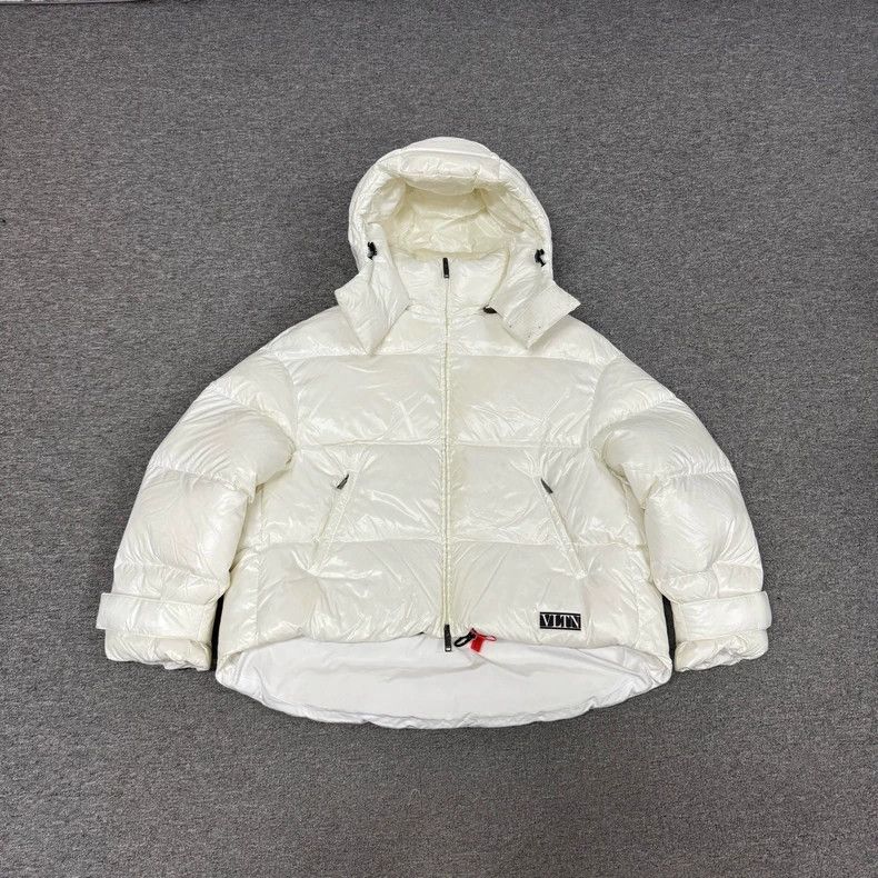 Valentino Valentino Bread down jacket Size S / US 4 / IT 40 - 1 Thumbnail