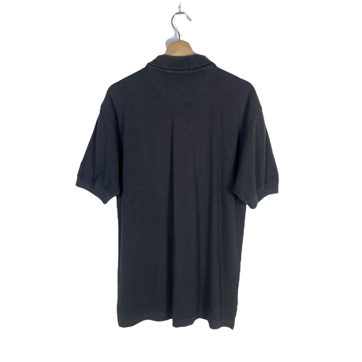 Vintage × Yves Saint Laurent Vintage Ysl Yves Saint Laurent Polo Pocket Tshirt Size US L / EU 52-54 / 3 - 2 Thumbnail