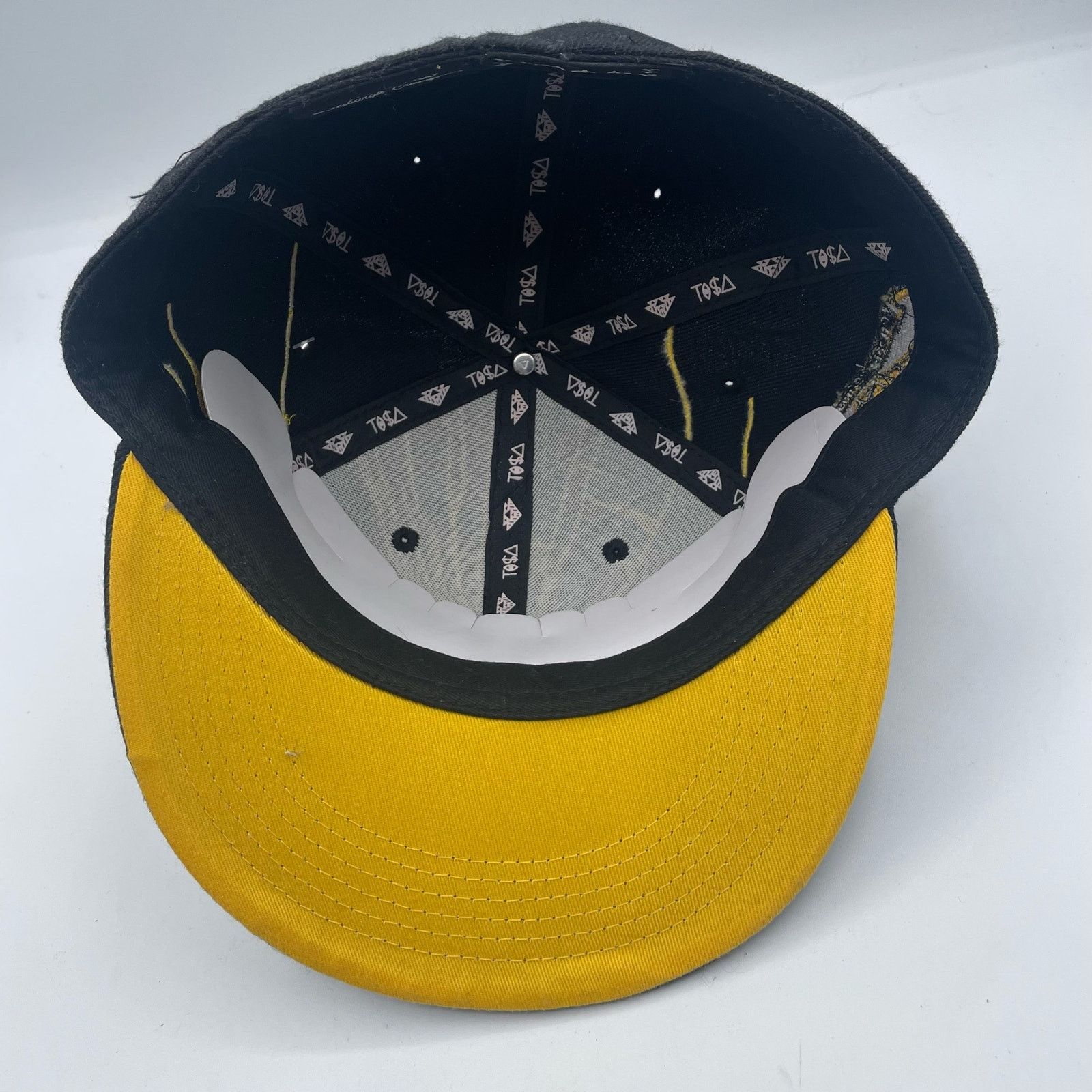 Other Pittsburgh Crawfords Negro Leagues Hat Fitted 7 1/4 Black Size ONE SIZE - 7 Thumbnail