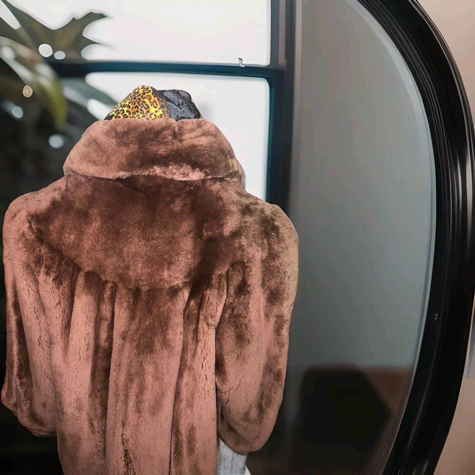 Other Garber Furs Chicago Woman Coat 3/4 Shave Beaver Size 10-12 Size L / US 10 / IT 46 - 4 Thumbnail