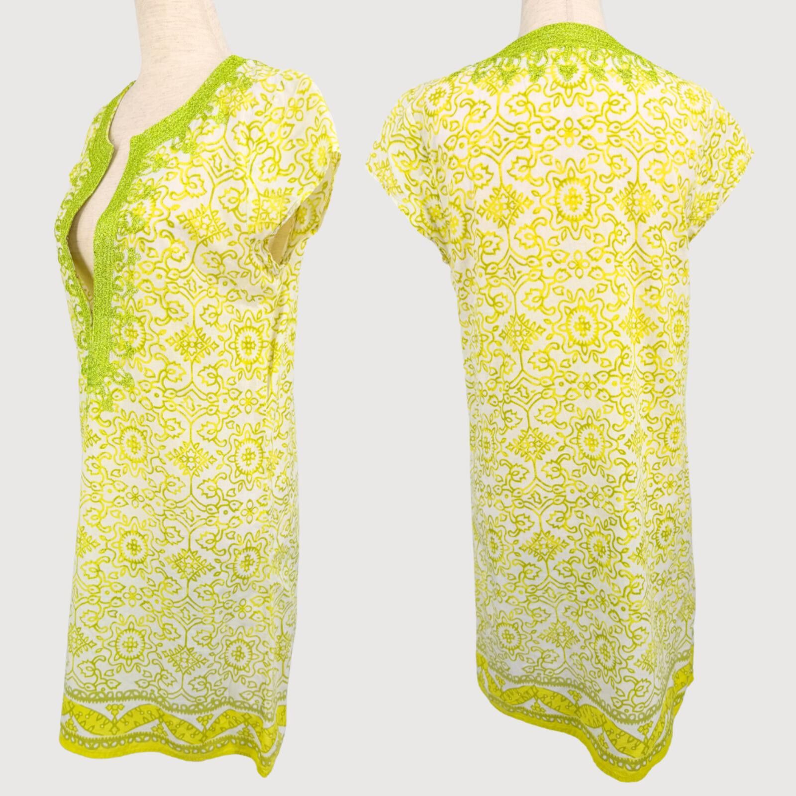 Other Calypso St. Barth Rowena Tunic Dress S Size S / US 4 / IT 40 - 3 Thumbnail