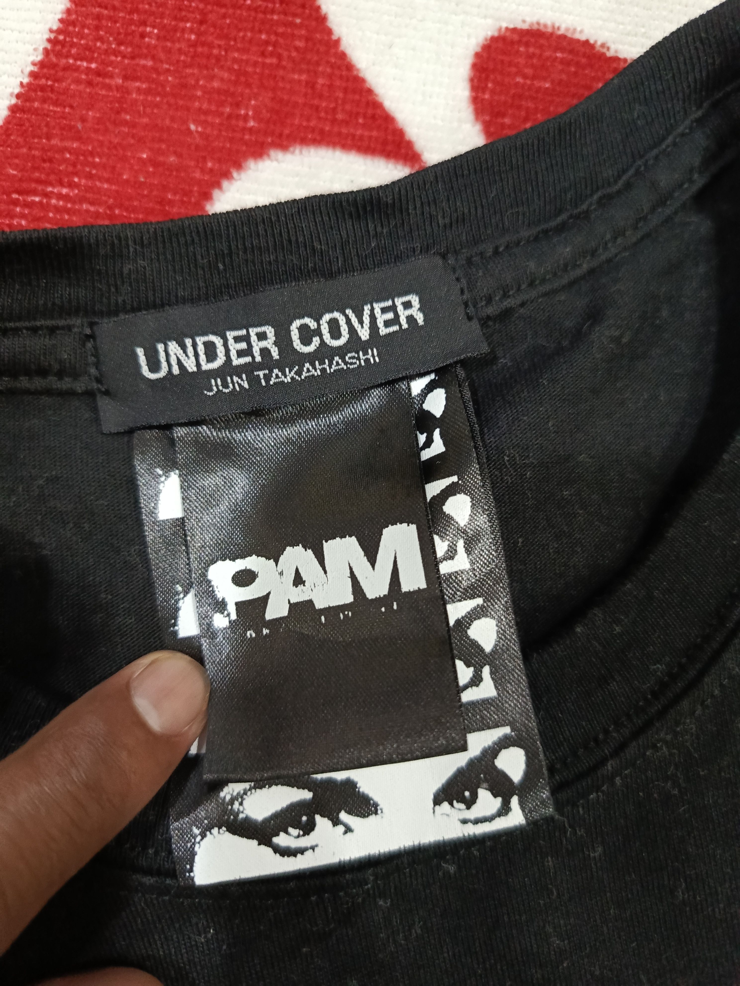 Undercover Undercover x P.A.M. Skull Size US L / EU 52-54 / 3 - 8 Thumbnail