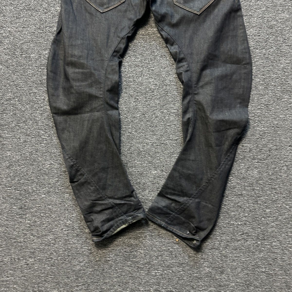 G-Star G-Star Raw Arc Denim Pants Size US 30 / EU 46 - 12 Thumbnail