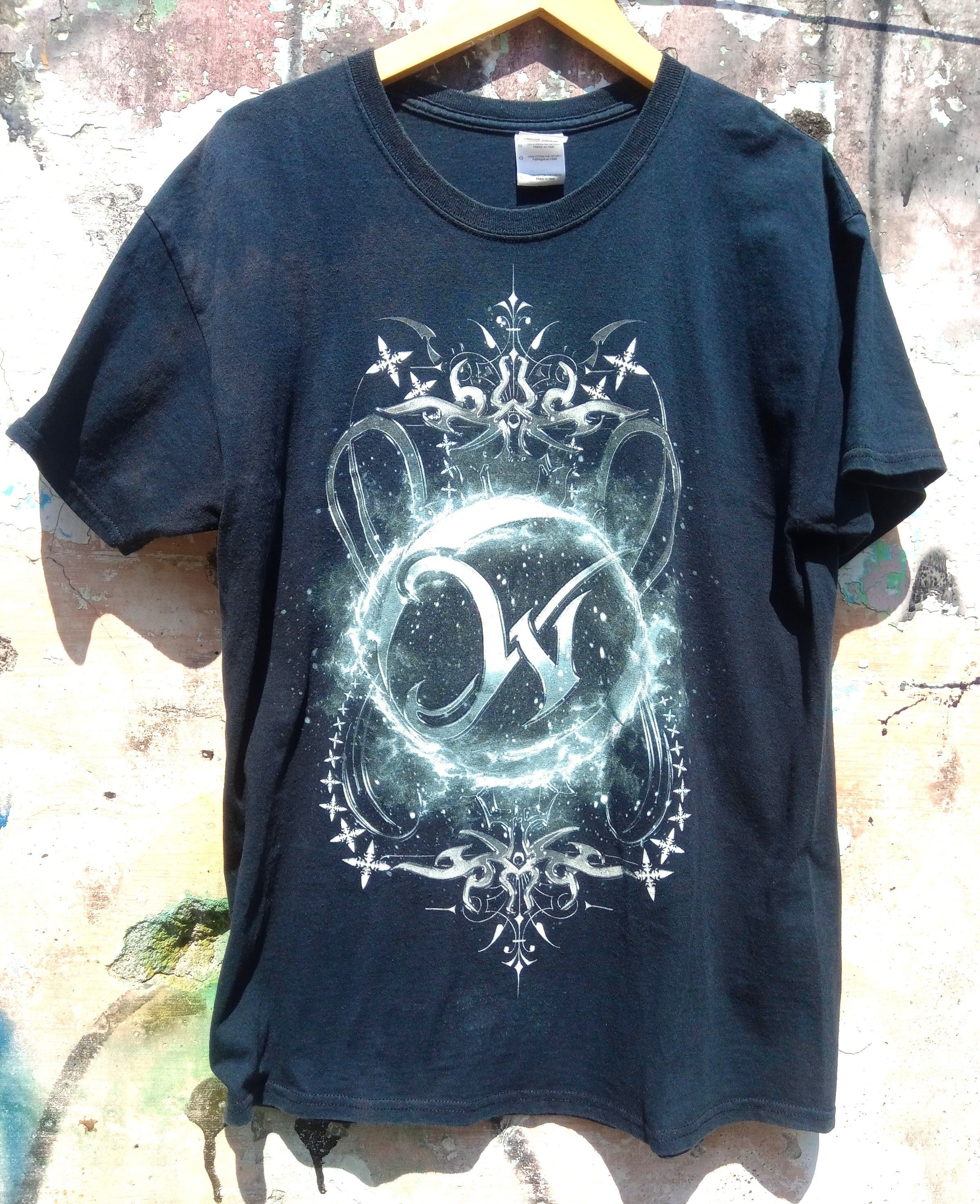 Band Tees × Vintage WINTERSUN north american tour 2013 Size US L / EU 52-54 / 3 - 1 Thumbnail