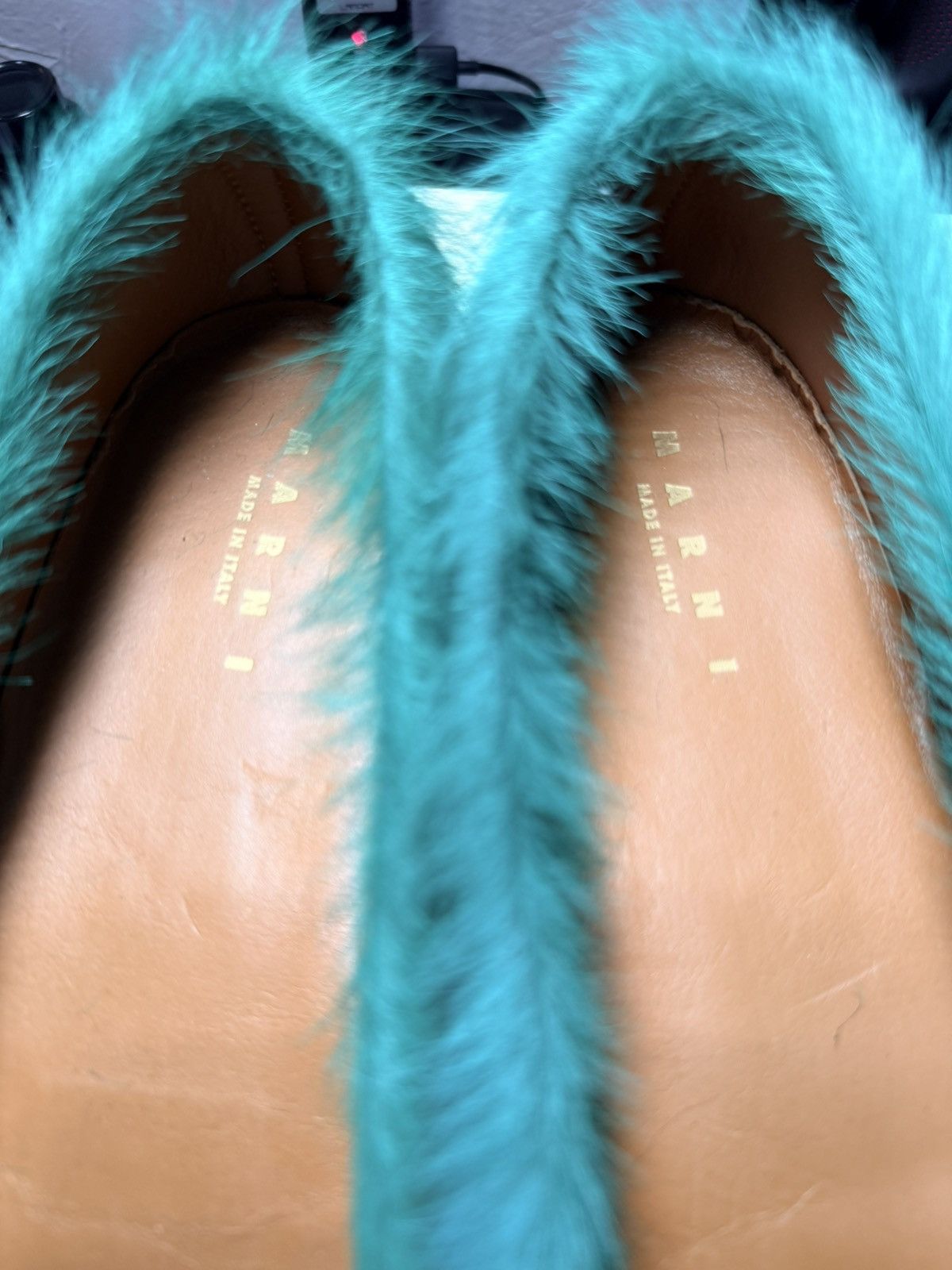 Marni Marni Pony Hair Moccasin — Size 43 — Worn Once Size US 10 / EU 43 - 2 Thumbnail
