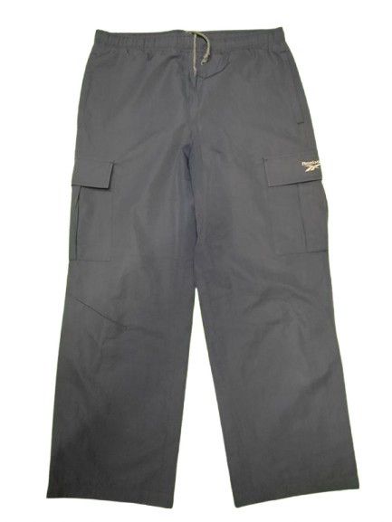 Reebok × Vintage VINTAGE REEBOK CARGO TACTICAL PANTS BAGGY Size US 34 / EU 50 - 1 Thumbnail