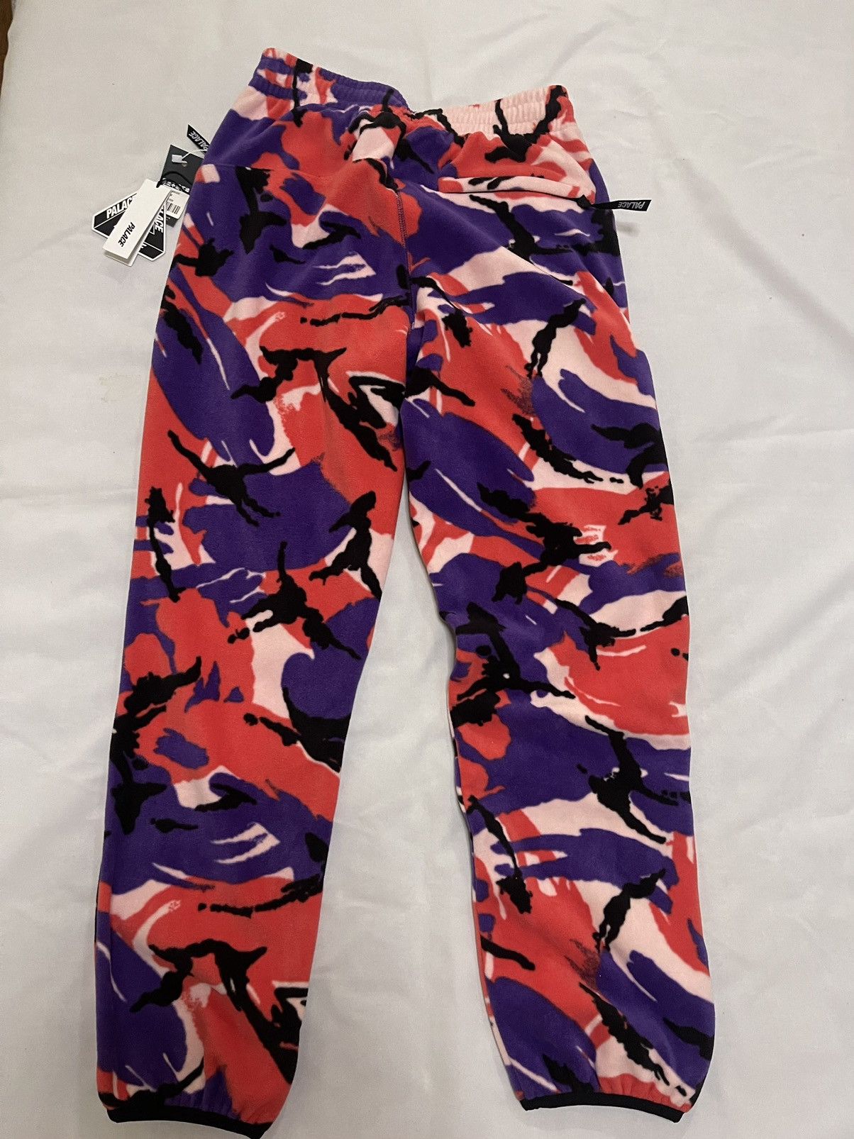Palace Palace p-surgent fleece joggers size Medium Size US 32 / EU 48 - 7 Thumbnail