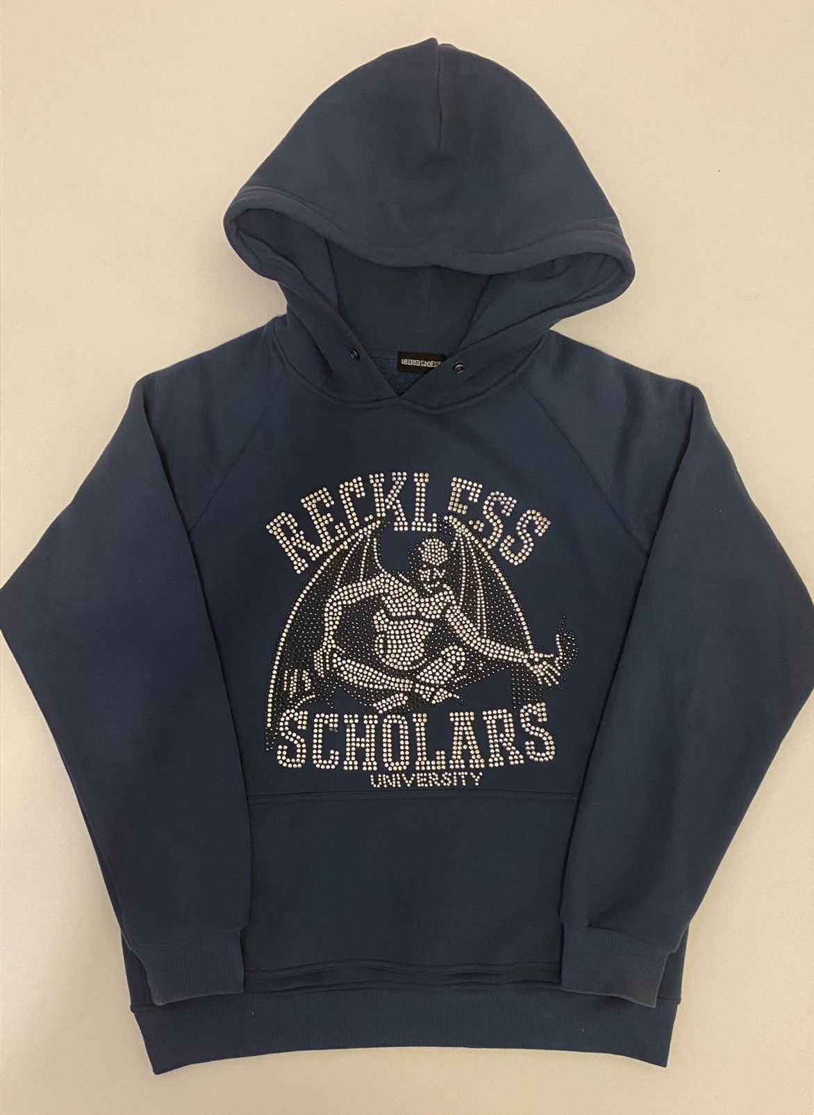 Reckless Scholars Gargoyle Hoodie