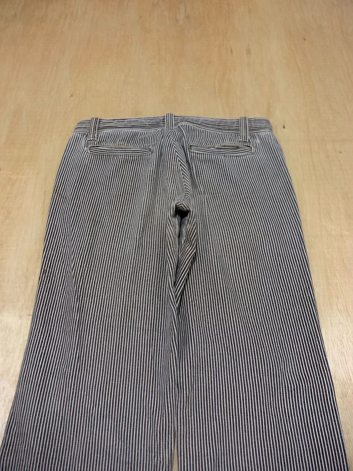 Hysteric Glamour × Japanese Brand × Le Grande Bleu (L.G.B.) Vintage Hit it off Line front pocket Panst Size US 31 - 4 Thumbnail