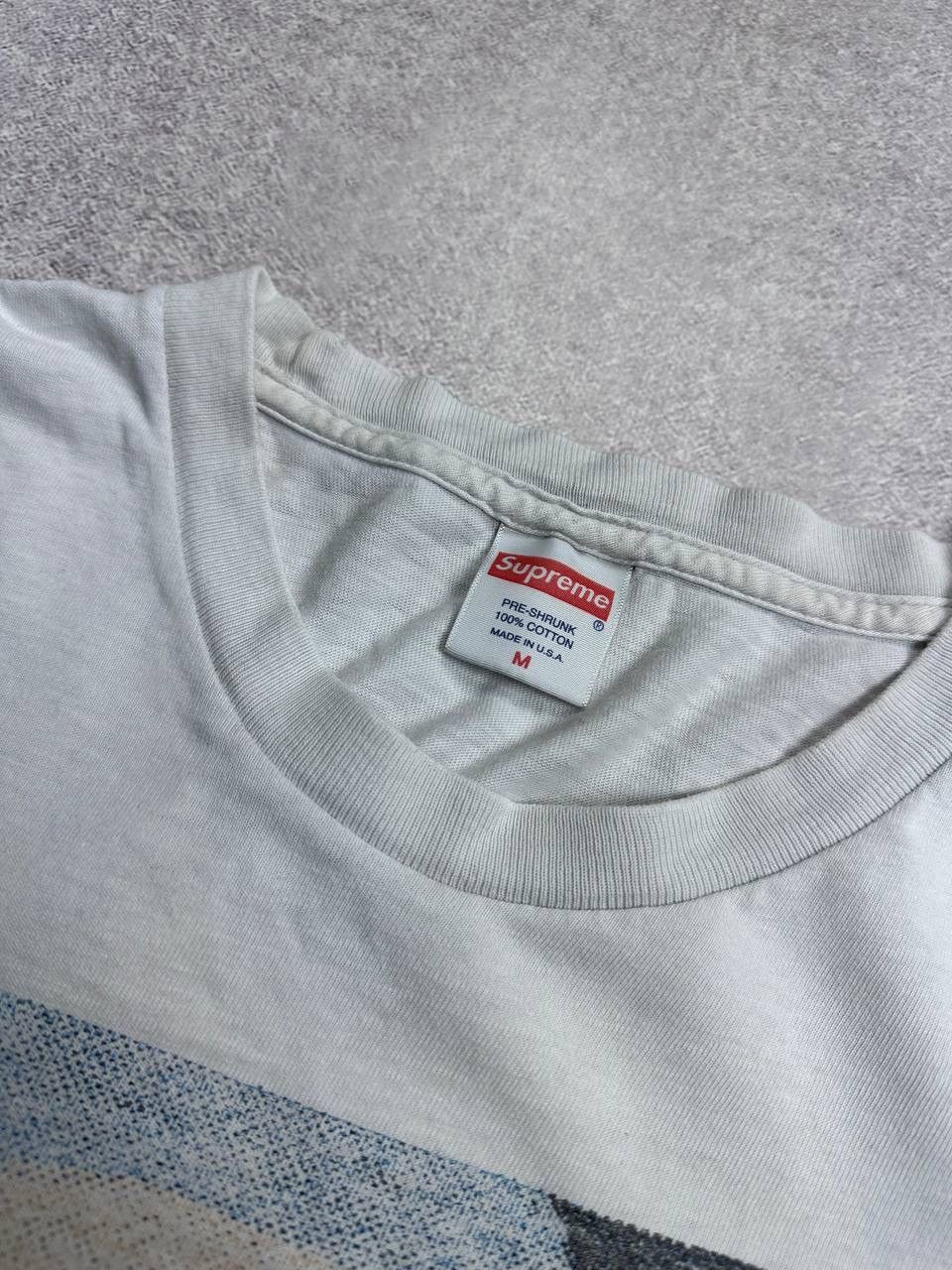 Supreme × Vintage Vintage Supreme Salvador Dali Abstract T-shirt Rare M Size US M / EU 48-50 / 2 - 3 Thumbnail