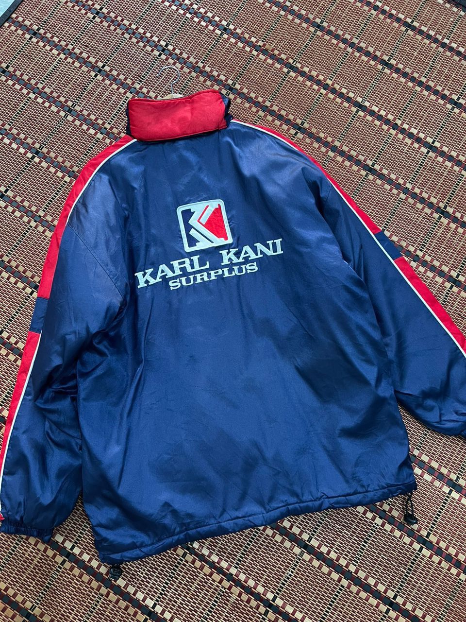 Karl Kani Vintage 90s Karl Kani Jacket Size US XL / EU 56 / 4 - 6 Thumbnail