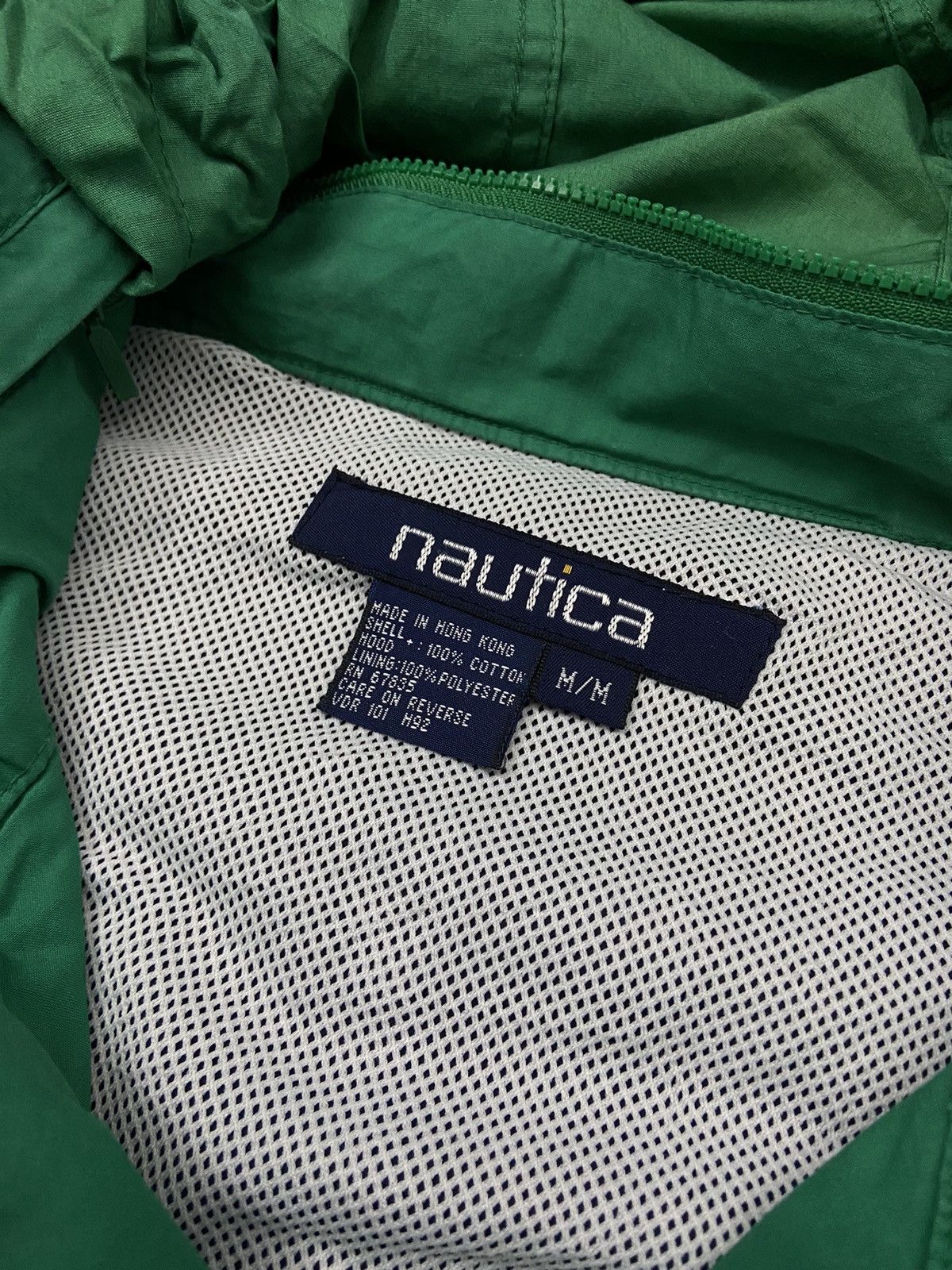 Designer × Nautica Nautica Vintage Jacket Size US M / EU 48-50 / 2 - 5 Thumbnail