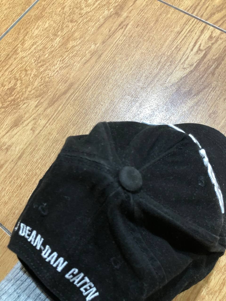 Dsquared2 Dsquared2 Baseball Cap Adjustable Strap Embroidered Logo Size ONE SIZE - 8 Thumbnail