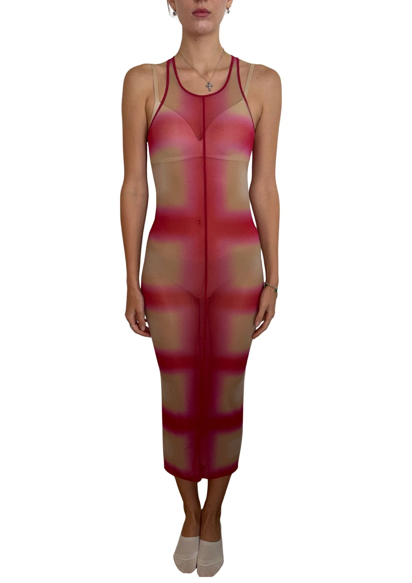 Rick Owens Rick Owens Dress Size S / US 4 / IT 40 - 1 Thumbnail