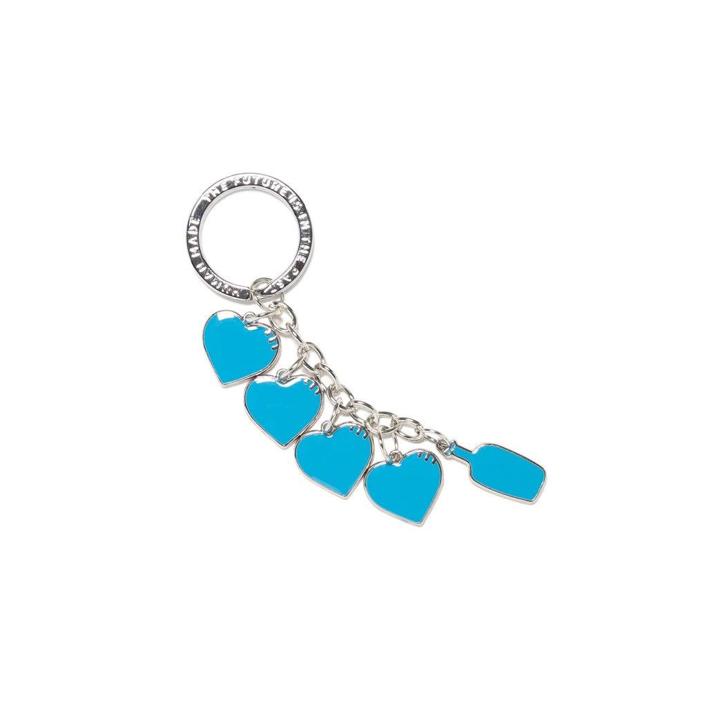 image of Human Made Blue Bottle Keycharm, Men's