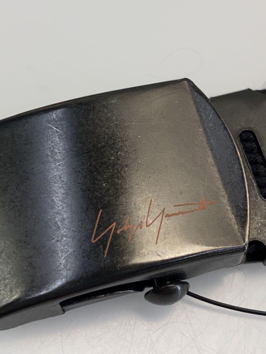 Yohji Yamamoto Logo Belt Size ONE SIZE - 4 Thumbnail