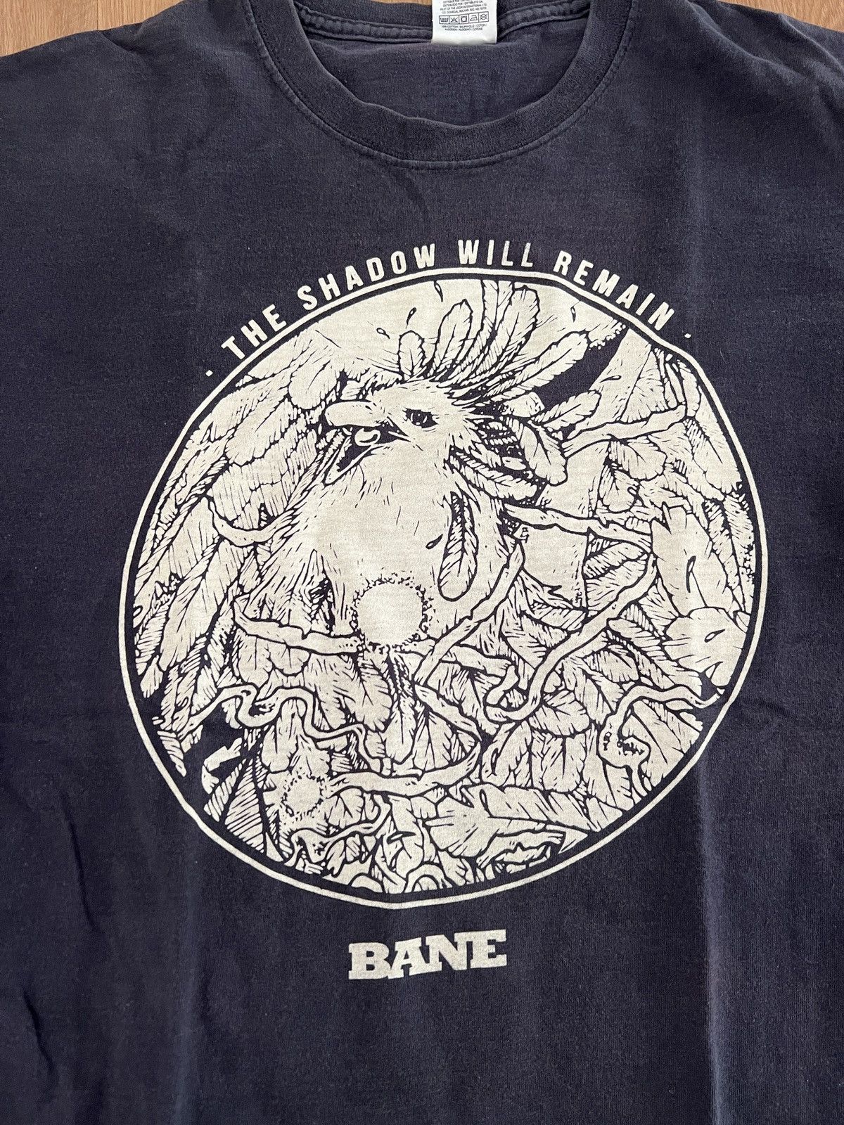 Band Tees Vintage 2010’s BANE Don’t Wait Up Calling Hours Hardcore Tee Size US M / EU 48-50 / 2 - 5 Thumbnail