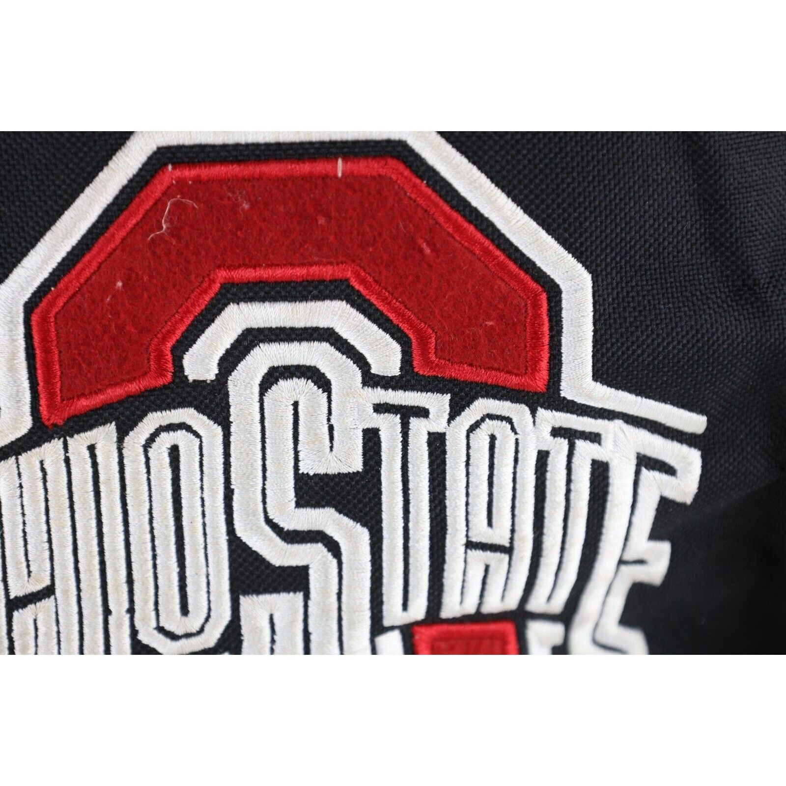 Vintage Vintage Distressed The Ohio State University Backpack Size ONE SIZE - 4 Thumbnail