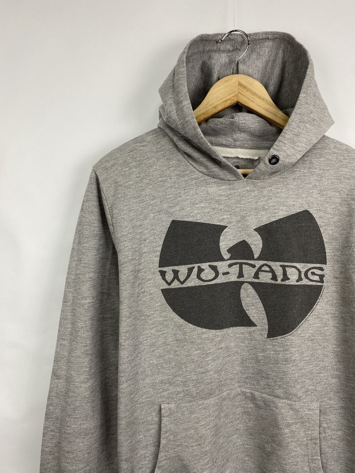 Wu-Tang Clan Y2K Wu Tang Clan Hoodie 2pac rare retro hype Size US M / EU 48-50 / 2 - 2 Thumbnail