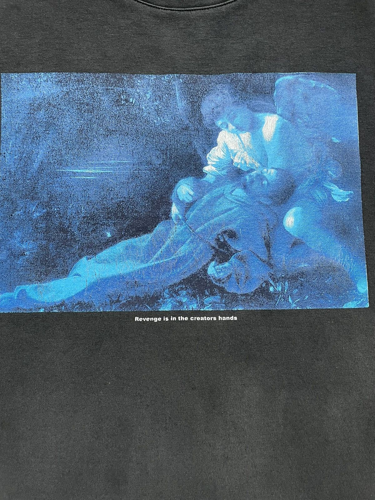 Revenge Blue Assisi Tee Size US L / EU 52-54 / 3 - 2 Thumbnail