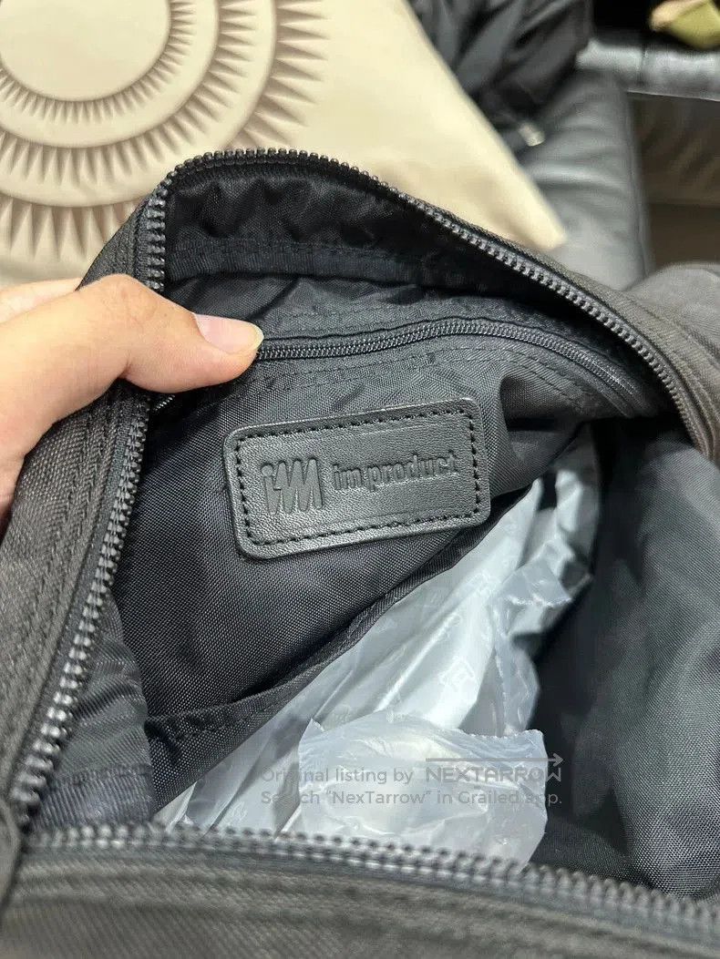 Issey Miyake Issey Miyake Cargo Crossbody Bag . Size ONE SIZE - 6 Thumbnail