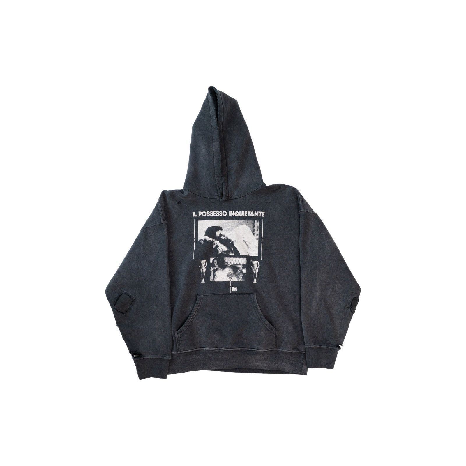 Enfants Riches Deprimes Il Possesso Hoodie Size US M / EU 48-50 / 2 - 1 Thumbnail