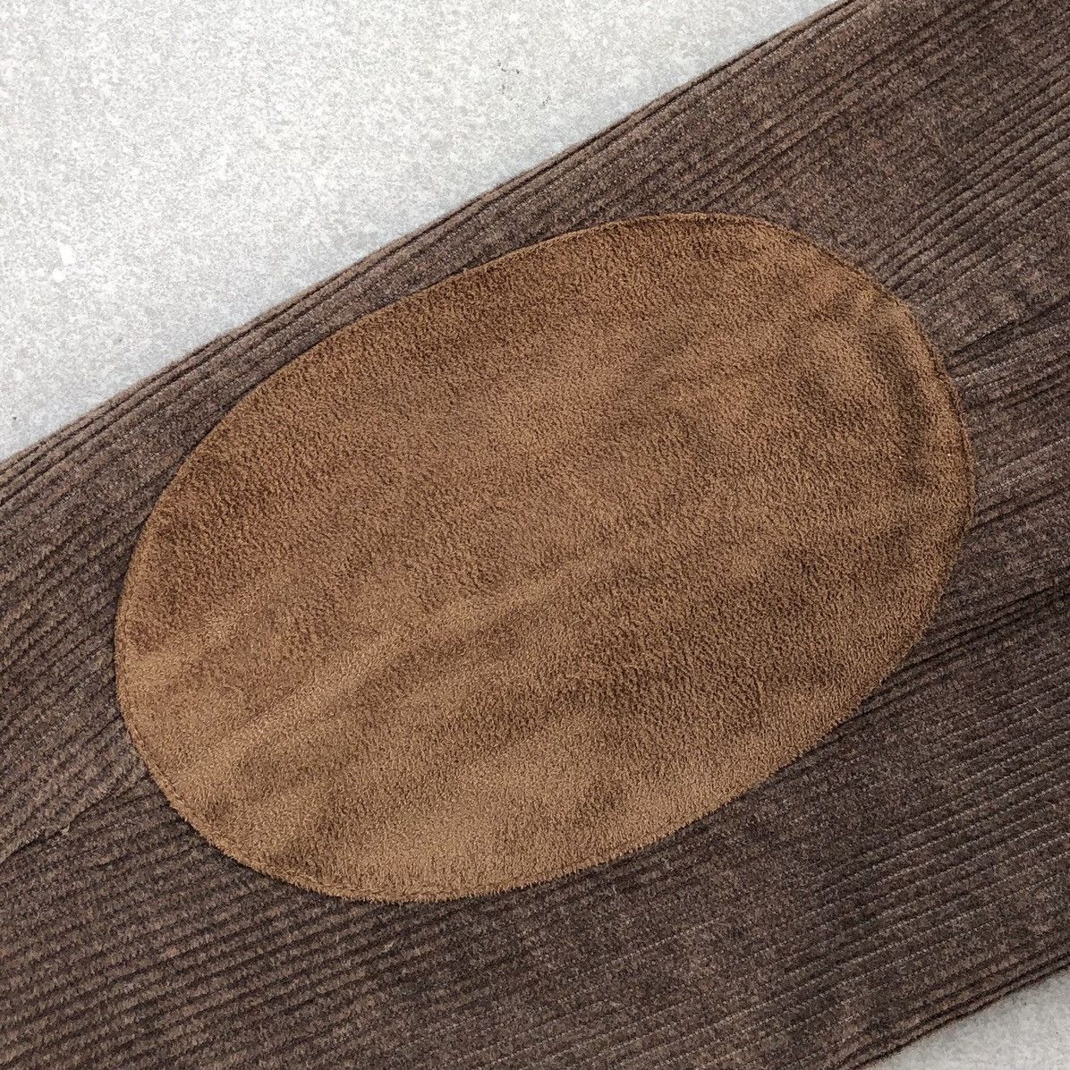 L.L. Bean L.L.Bean Corduroy Elbow Patch Plain Lined Coat Jacket Size US M / EU 48-50 / 2 - 3 Thumbnail