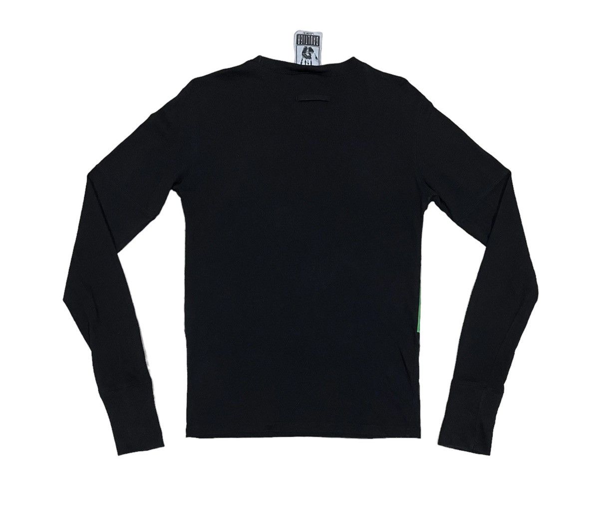 Jean Paul Gaultier GAULTIER JEAN’S Long Sleeve Shirt x Rare Design Size US S / EU 44-46 / 1 - 2 Thumbnail
