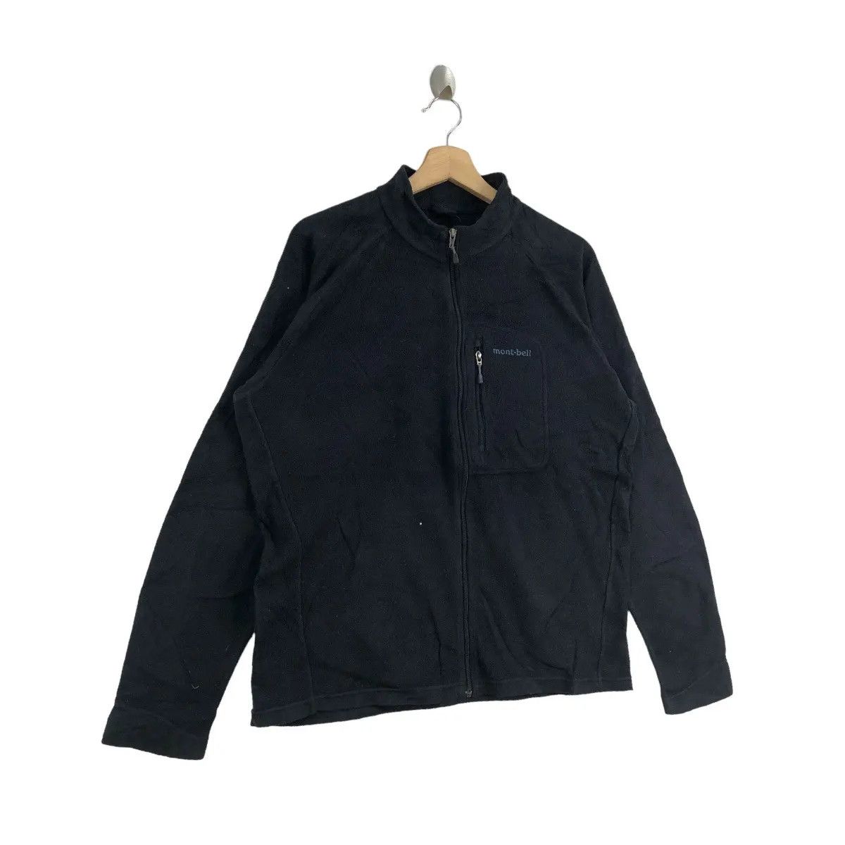Montbell MONTBELL JAPAN CHAMEECE Collection Retro X Fleece Jacket Size US L / EU 52-54 / 3 - 7 Thumbnail