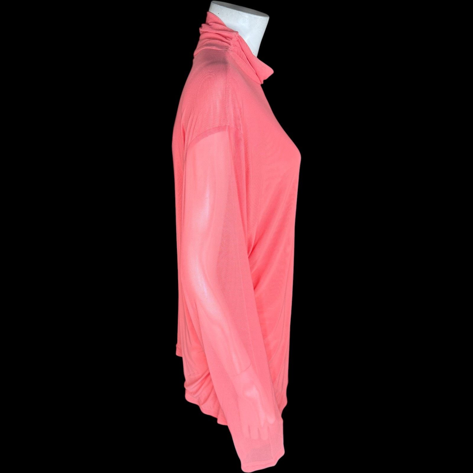 Other Harlem’s Fashion Row x Undra Celeste Long Sleeve Top 2X Size XXL / US 16-18 / IT 52-54 - 10 Thumbnail