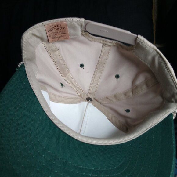 Other Vintage Ducks Unlimited Oakridge Oregon Rope Snap Hat Size ONE SIZE - 7 Thumbnail